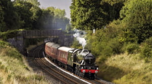 The Swanage Belle